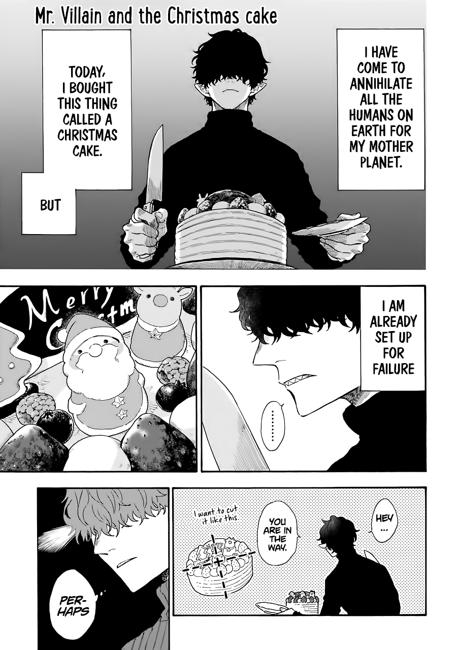 Mr. Villain's Day Off Chapter 32 3